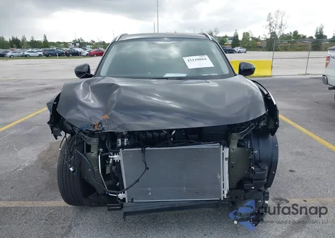 2025 Nissan Kicks Sv Fwd z USA, uszkodzony, nr VIN 3N8AP6CA7SL355314